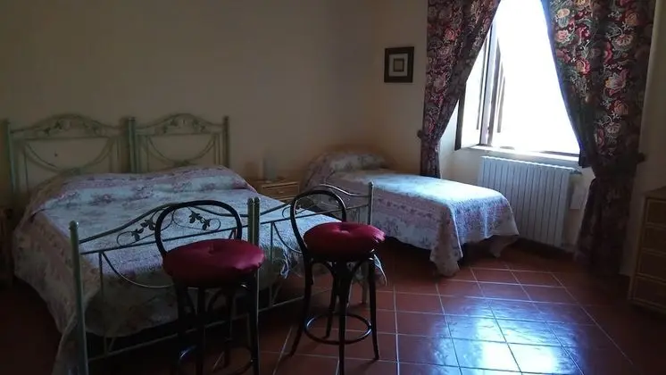 Tek Büyük Yataklı Oda