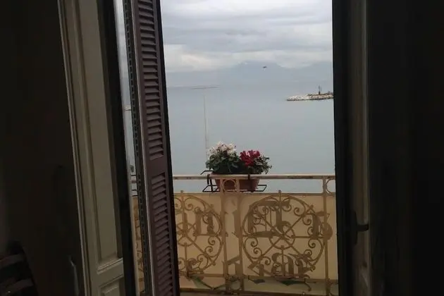 Tek Büyük Yataklı Oda, Deniz Manzaralı