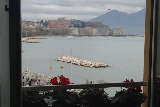 Tek Büyük Yataklı Oda, Deniz Manzaralı