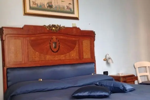 Üç Kişilik Oda, Deniz Manzaralı