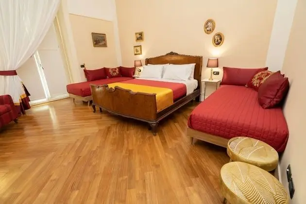 Senior Süit, Teras (BORDEAUX)