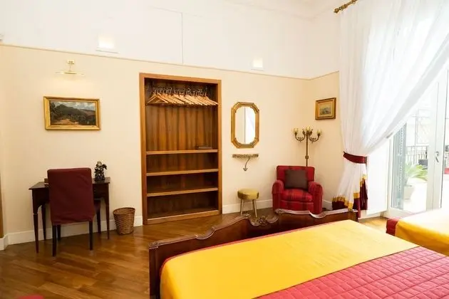 Senior Süit, Teras (BORDEAUX)