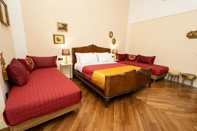 Senior Süit, Teras (BORDEAUX)