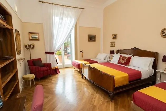 Senior Süit, Teras (BORDEAUX)