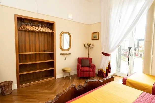 Senior Süit, Teras (BORDEAUX)