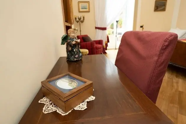 Senior Süit, Teras (BORDEAUX)