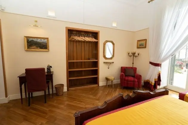 Senior Süit, Teras (BORDEAUX)