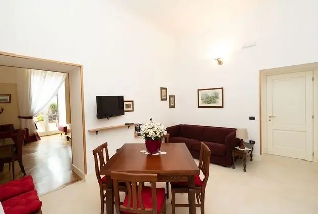 Senior Süit, Teras (BORDEAUX)