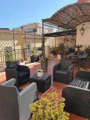 Senior Süit, Teras (BORDEAUX)