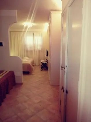 Panoramic Tek Büyük Yataklı Oda