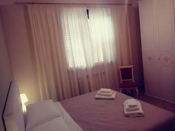 Panoramic Tek Büyük Yataklı Oda