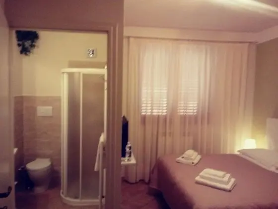 Superior Tek Büyük veya İki Ayrı Yataklı Oda