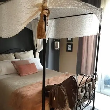 Tek Büyük Yataklı Oda, Özel Banyo