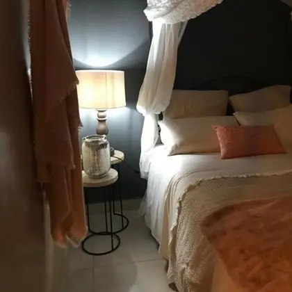 Tek Büyük Yataklı Oda, Özel Banyo
