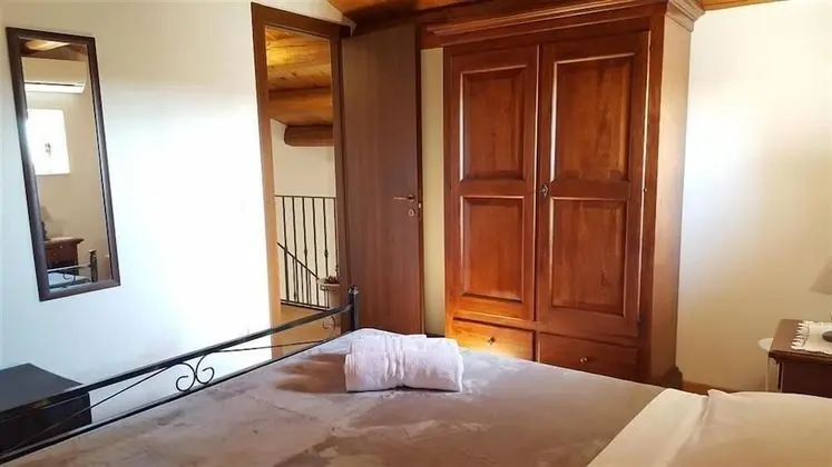 Dubleks, 2 Yatak Odası (Annex Building)