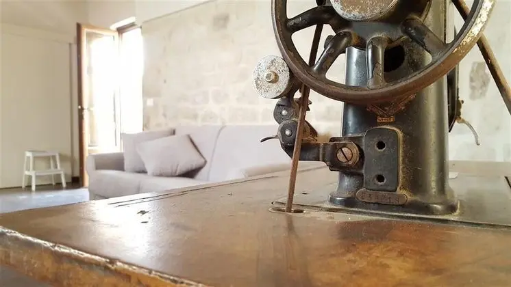 Ev, 1 Yatak Odası (Granaio)