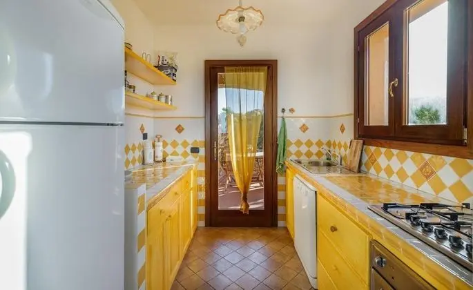 Villa, 2 Yatak Odası