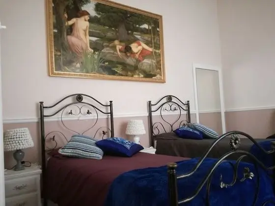 Standard İki Ayrı Yataklı Oda