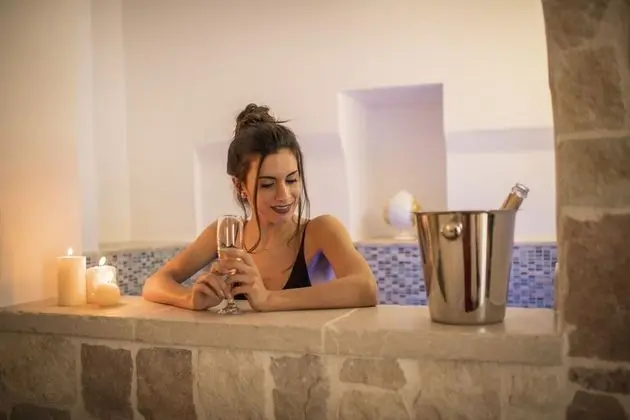 Tek Büyük Yataklı Oda, Jakuzi