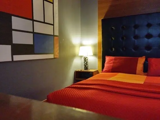 Tek Büyük Yataklı Oda, Banyolu/Duşlu