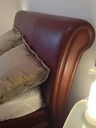 Tek Büyük Yataklı Oda