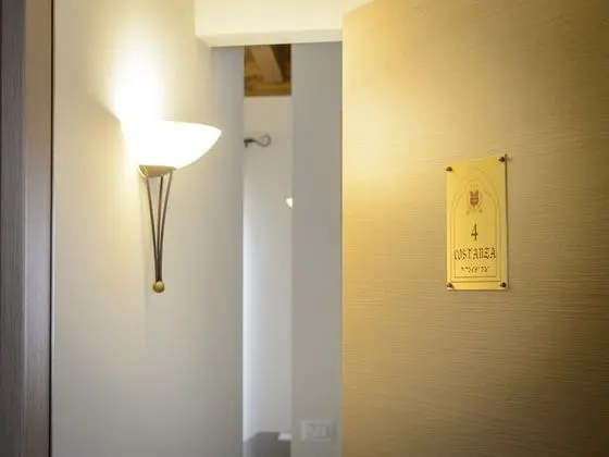 Tek Büyük Yataklı Oda, Bahçe Manzaralı