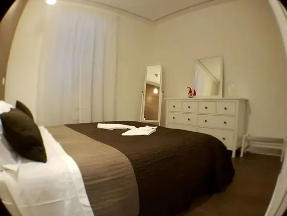 Tek Büyük Yataklı Oda