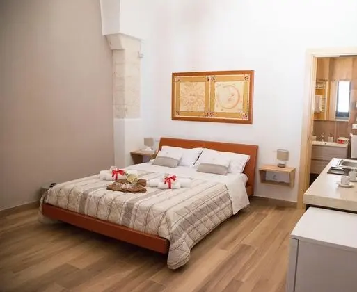 Superior Tek Büyük Yataklı Oda, Özel Banyo, Avlu Manzaralı