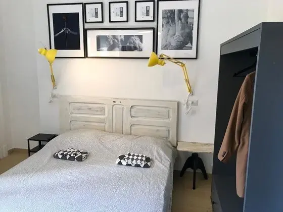 Tek Büyük Yataklı Oda