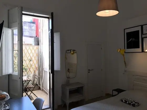 Tek Büyük Yataklı Oda