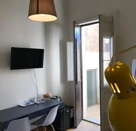 Tek Büyük Yataklı Oda