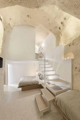 Deluxe Tek Büyük Yataklı Oda (Agapta)