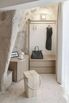 Deluxe Tek Büyük Yataklı Oda (Agapta)