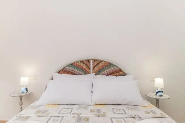 Family Apart Daire, 1 Çift Kişilik Yatak ve Çekyat, Bahçeli (La Dimora Di Montelittu With AC)