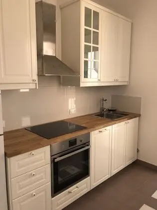 Classic Apart Daire, 1 Yatak Odası, Balkon