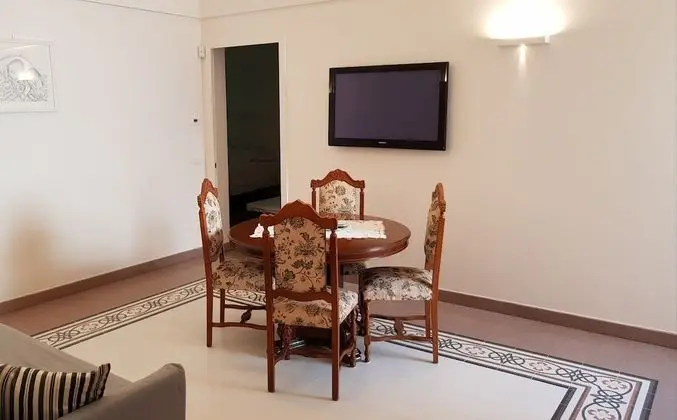 Classic Apart Daire, 1 Yatak Odası, Balkon