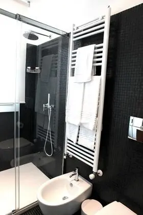Junior Süit, 1 Çift Kişilik Yatak, Teras, Şehir Manzaralı
