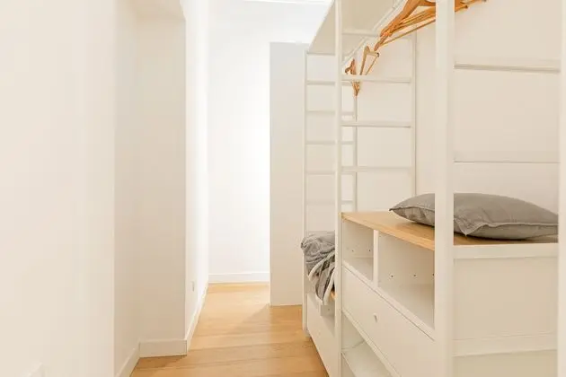 Apart Daire, 2 Yatak Odası