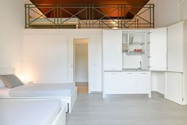 Apart Daire, 2 Yatak Odası