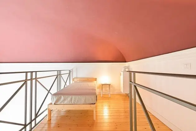 Apart Daire, 2 Yatak Odası