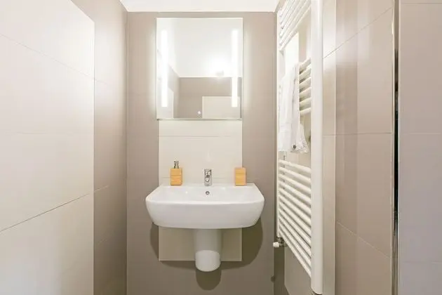 Apart Daire, 2 Yatak Odası