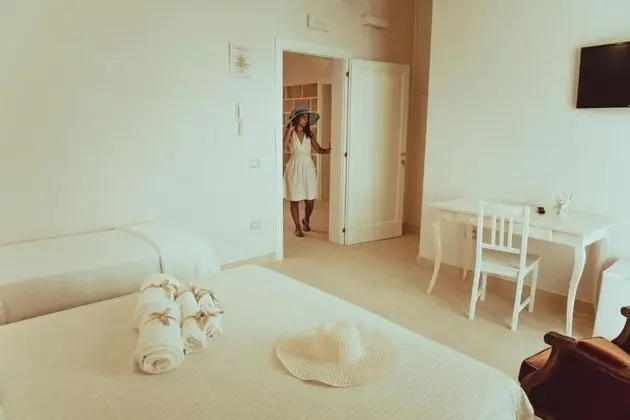 Deluxe Üç Kişilik Oda, Deniz Manzaralı