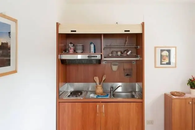 Apart Daire, 1 Yatak Odası (Tramontana)