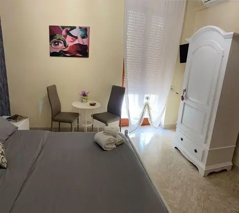 Tek Büyük Yataklı Oda