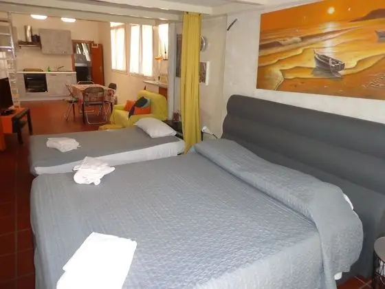 Ev, 2 Yatak Odası, Balkon