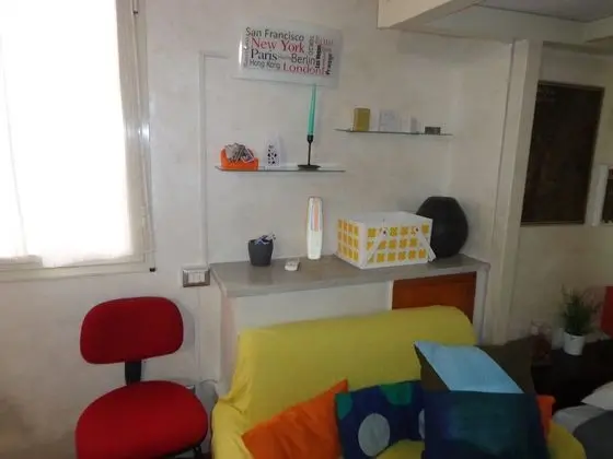 Ev, 2 Yatak Odası, Balkon