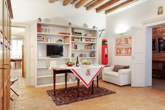 Apart Daire, 1 Yatak Odası