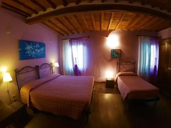 Classic Tek Büyük Yataklı Oda