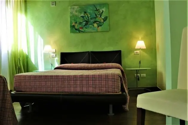 Deluxe Üç Kişilik Oda