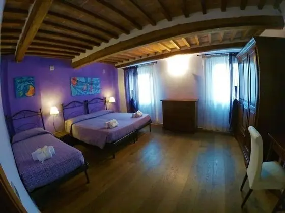 Deluxe Üç Kişilik Oda